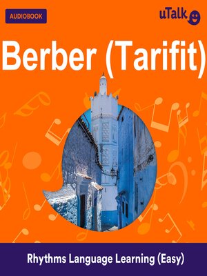 cover image of uTalk Berber (Tarifit)